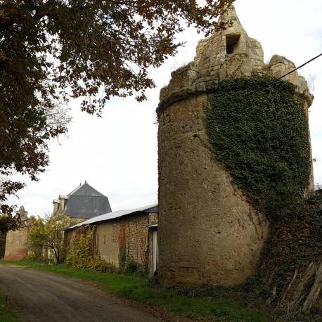 Randonnée : La butte du Petit Peu de Montbrun