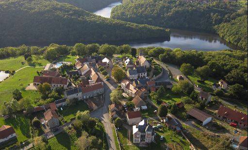 Randonnée : Circuit pédestre Le Guévigneau BH1