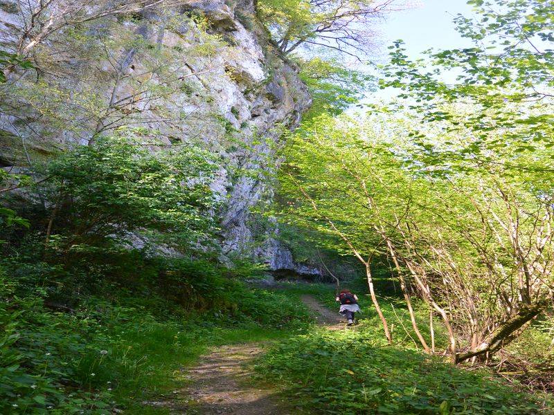 Randonnée : Dans les pas des Hommes de Lascaux