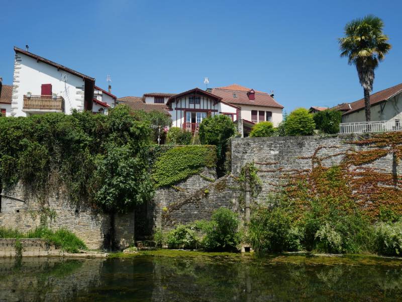 Randonnée : Saint-Palais, à la croisée des chemins