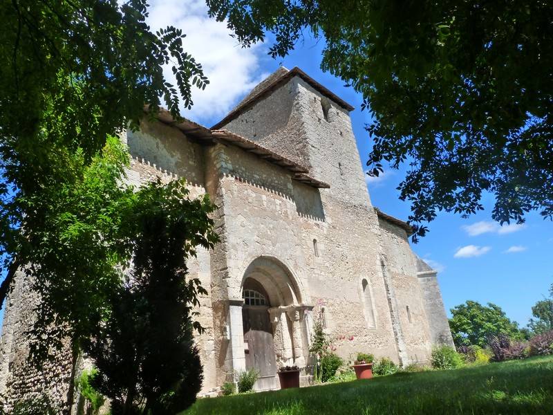 Randonnée : Boucle de Bourg du Bost