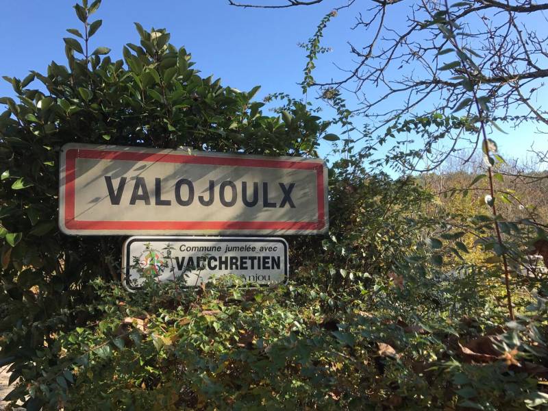 Randonnée : Boucle du Posadou n° 13 / Valojoulx