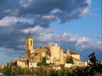 Randonnée : De Lançon-de-Provence à Saint-Mitre-les-Remparts