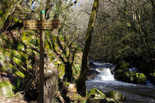 Randonnée : Sous les ombrages du Périgord Vert
