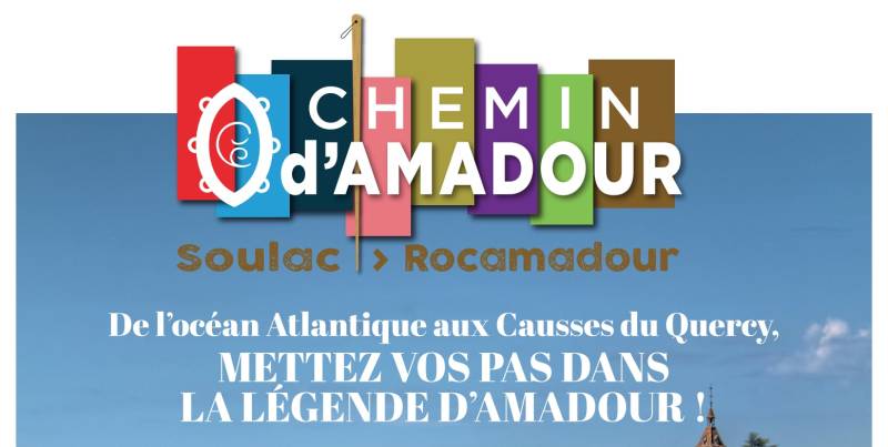Randonnée : Chemin d'Amadour