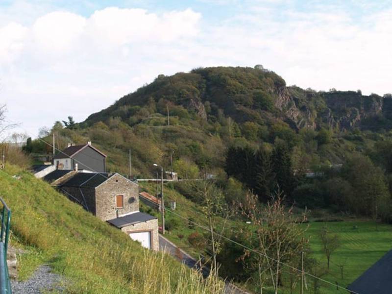 Randonnée : Randonnée Circuit de Viroquois