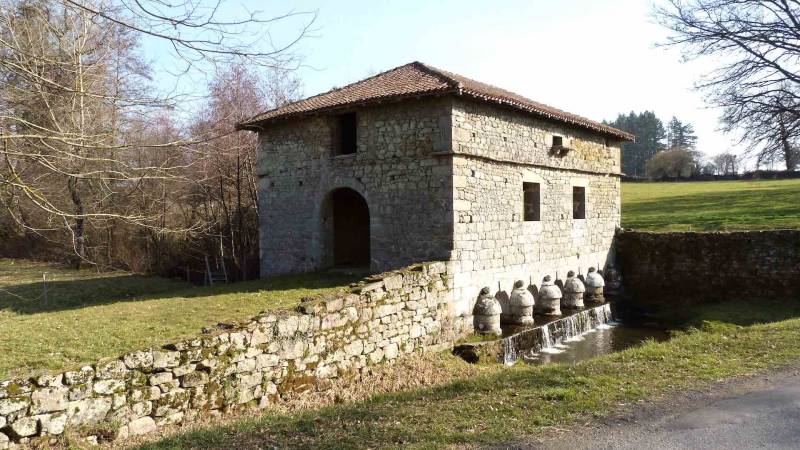 Randonnée : Circuit du Pont Colombier