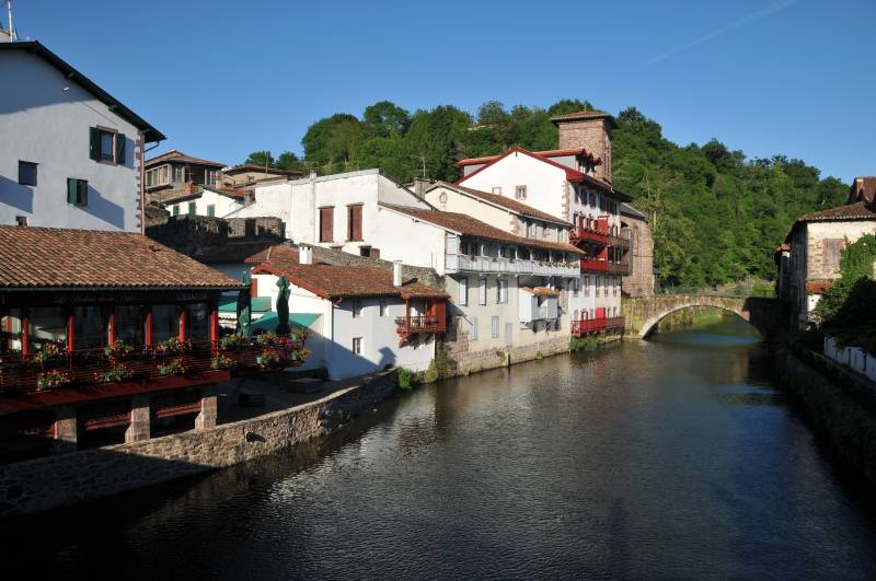 Randonnée : La Scandibérique de St Jean Pied de Port à Roncevaux