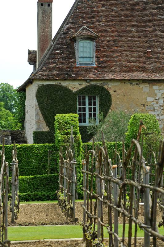 Randonnée : Jaunoux