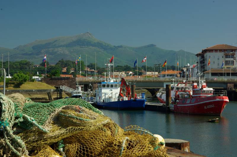 Randonnée : Le sentier du littoral de Saint-Jean-de-Luz à Hendaye