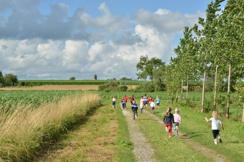 Randonnée : Les Randos des Nounous - Le sentier des trésors de Cherval