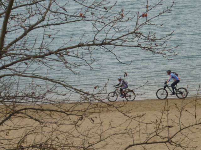 Randonnée : A Arjuzanx, la piste du lac