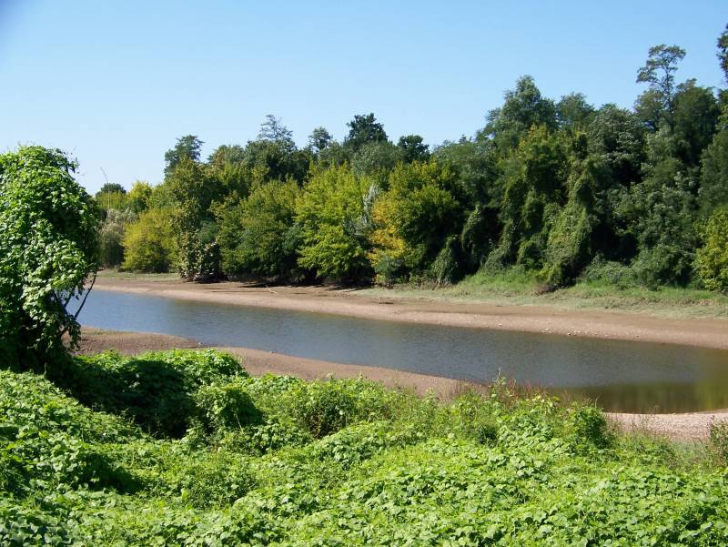 Randonnée : Circuit bleu de Mouliets-et-Villemartin