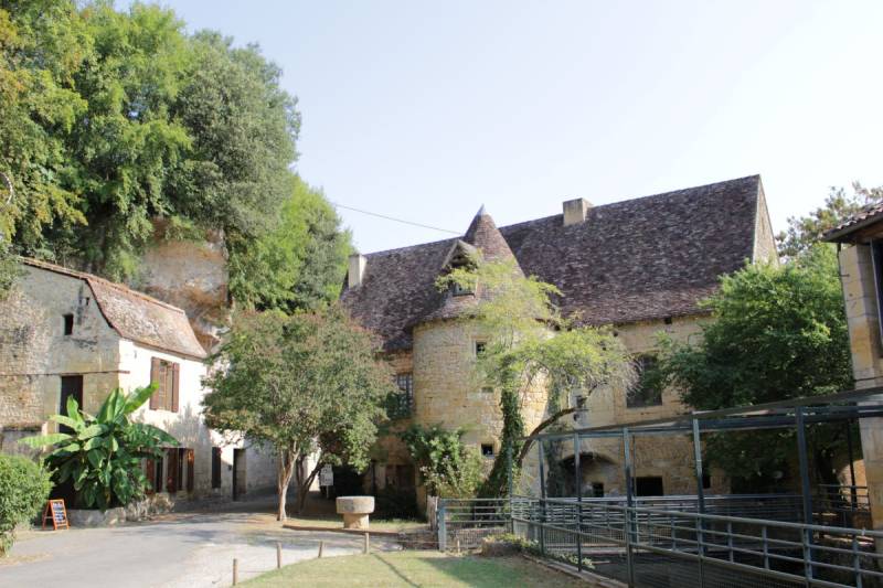 Randonnée : Chemin des meuniers - L'Inval