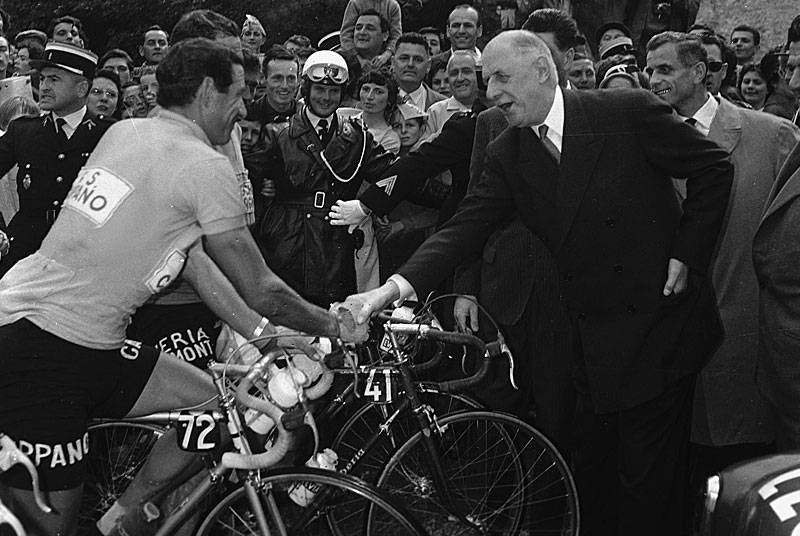 Randonnée : Tour de France 1960 - Etape N°20