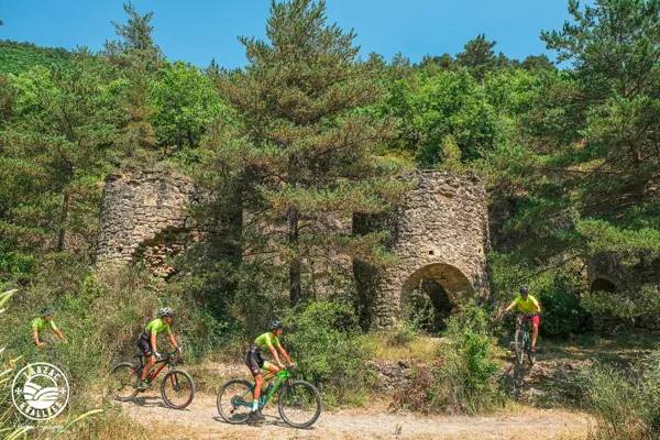 Randonnée : Circuit VTT Les fours à chaux