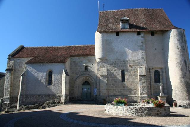 Randonnée : Circuit de randonnée pédestre n° 5 L'éperon de la vallée de la Creuse
