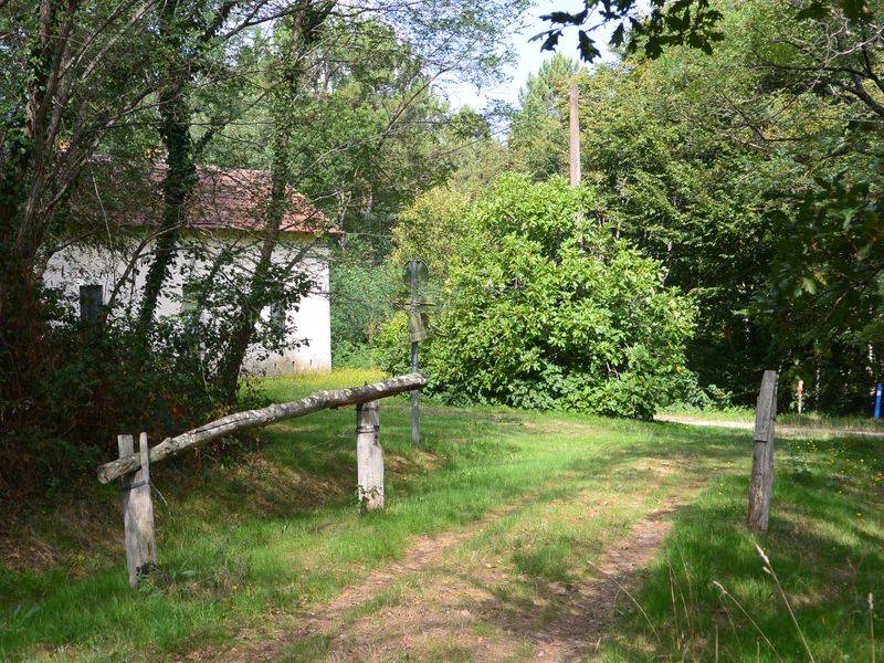 Randonnée : Sentier du Petit Poucet à Beaupouyet