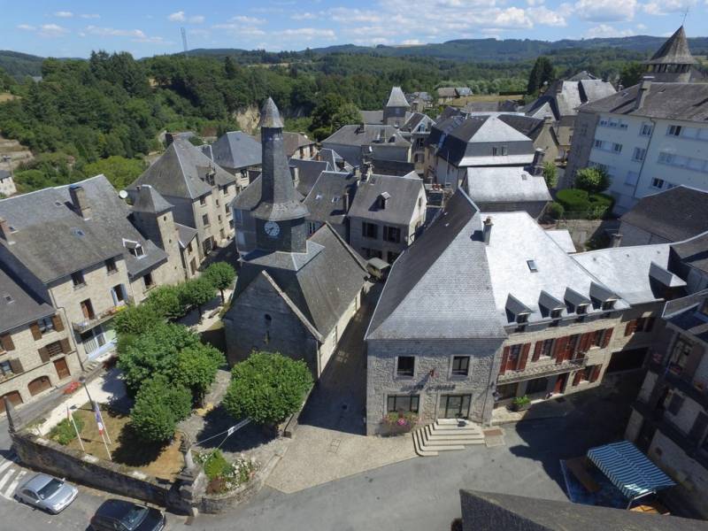 Randonnée : Circuit cyclo sportif Au Pays des Monédières