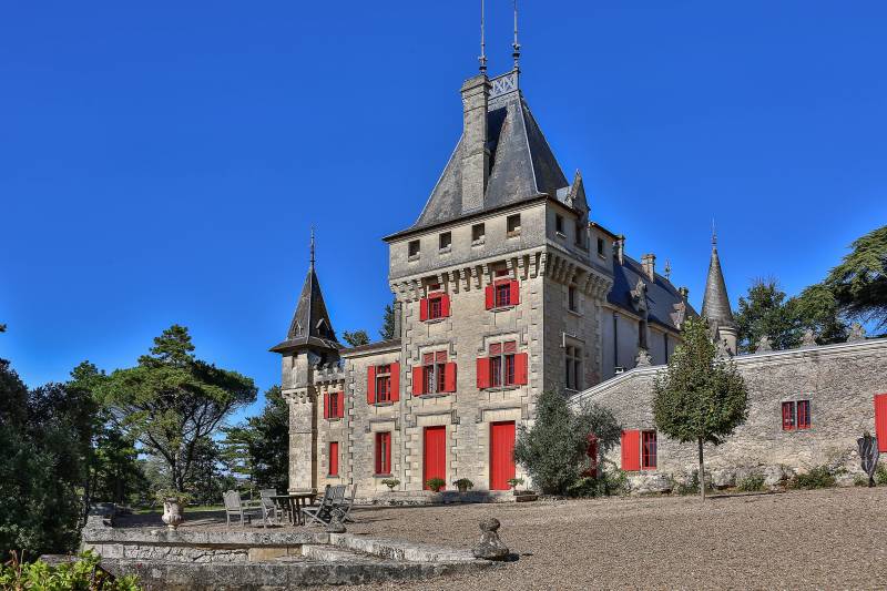 Randonnée : Boucles vélo: Les architectures remarquables