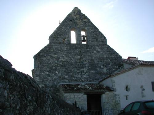 Randonnée : Monflanquin, la balade de Calviac