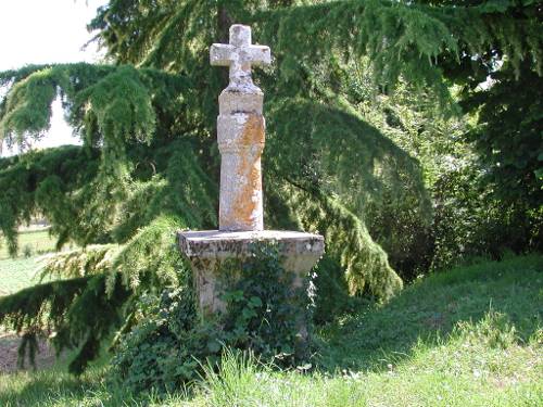 Randonnée : Du Prieuré de Moirax à l'église de Sainte-Marie d'Aubiac