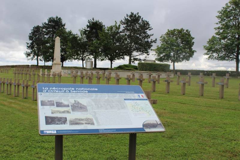 Randonnée : Les Héros d'Orfeuil