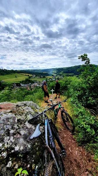 Randonnée : VTT - Circuit 15 Les Ballades