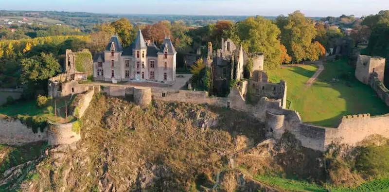 Randonnée : La Vélidéale - Parthenay à Bressuire