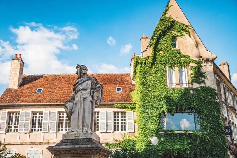 Randonnée : Route Jacques Cœur