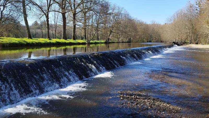 Randonnée : Circuit de randonnée : De la Chrétienneté à la seigneurie