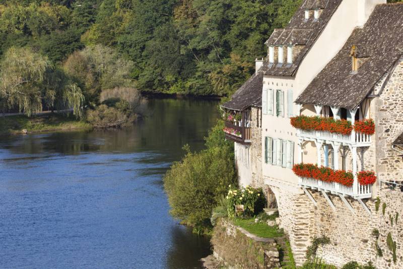 Randonnée : De terre et d'eau