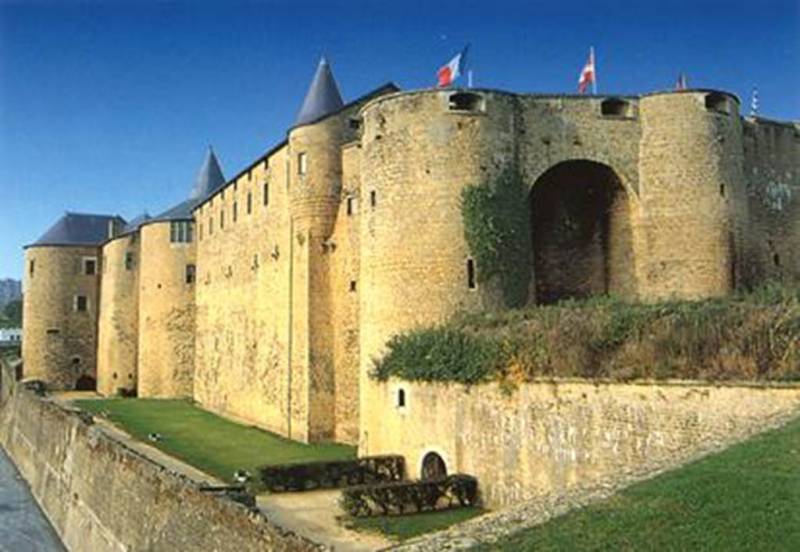 Randonnée : Circuit cyclotourisme entre forêt et patrimoine