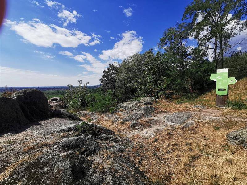 Randonnée : Sentier des Murailles et des Vignes - Dieffenthal