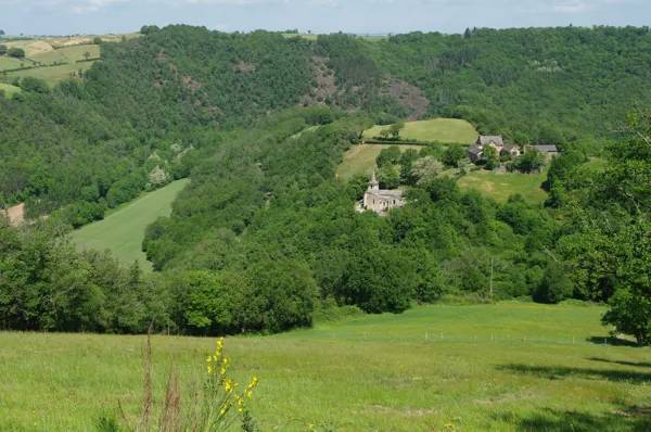 Randonnée : Circuit vélo-route "A la rencontre des chapelles"