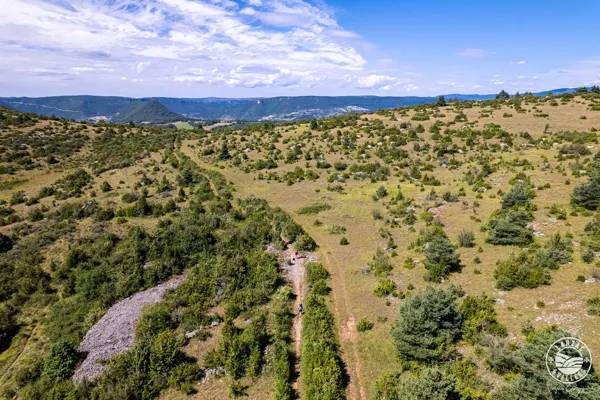 Randonnée : Le GR® 71 C et D - Le tour du Larzac