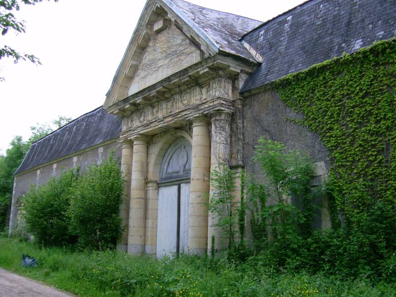 Randonnée : Dans la forêt lointaine de Châteauneuf