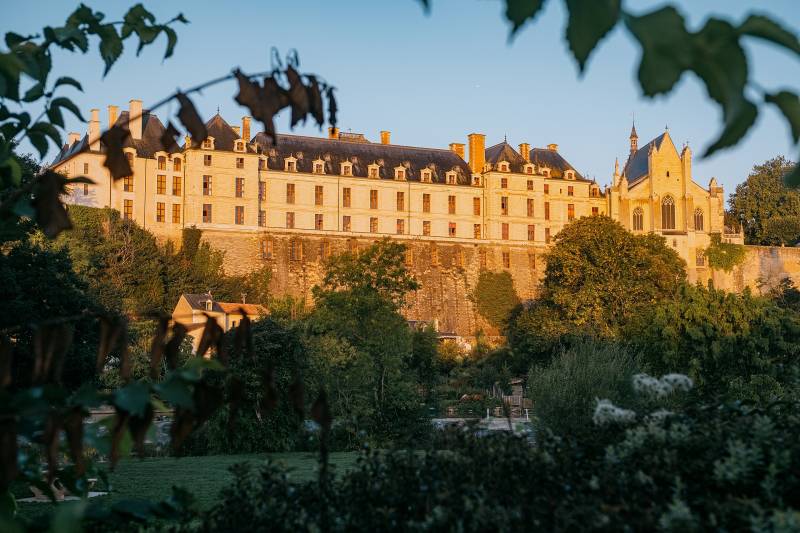Randonnée : La balade des châteaux