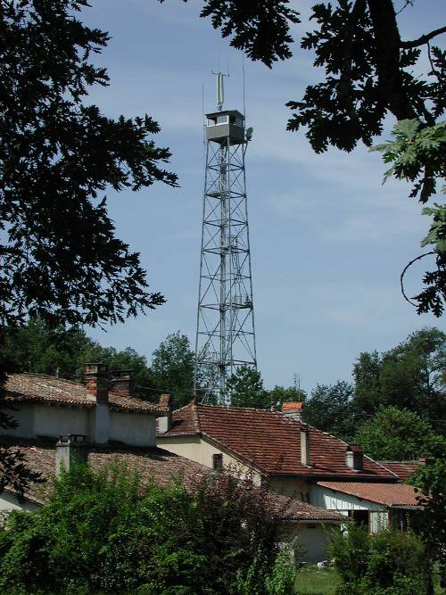 Randonnée : Houeillès, dans la forêt des Lugues