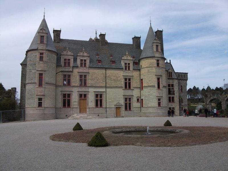 Randonnée : Bocage et collines de Tourlaville