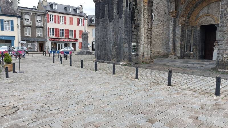 Randonnée : Voie verte - Sur la route de la résidence d’été des évêques d’Oloron