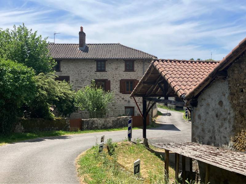 Randonnée : Boucle des hameaux