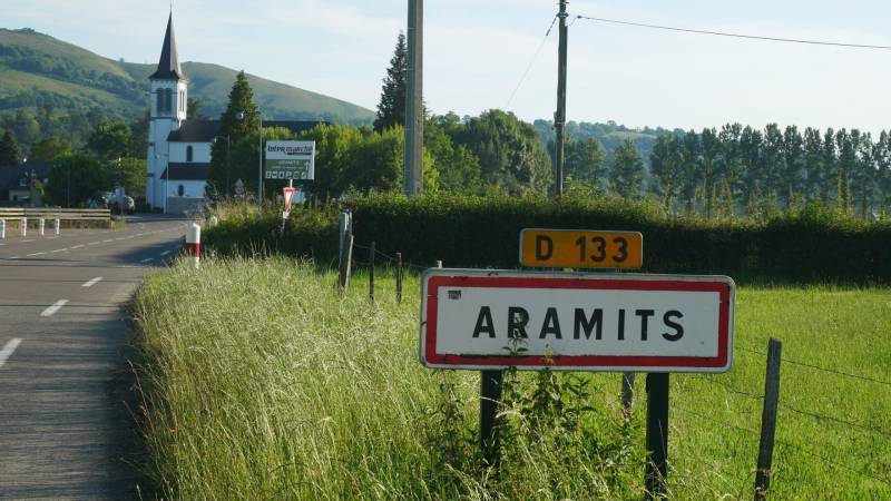 Randonnée : VAE N°19 - Les crêtes d'Issarbe