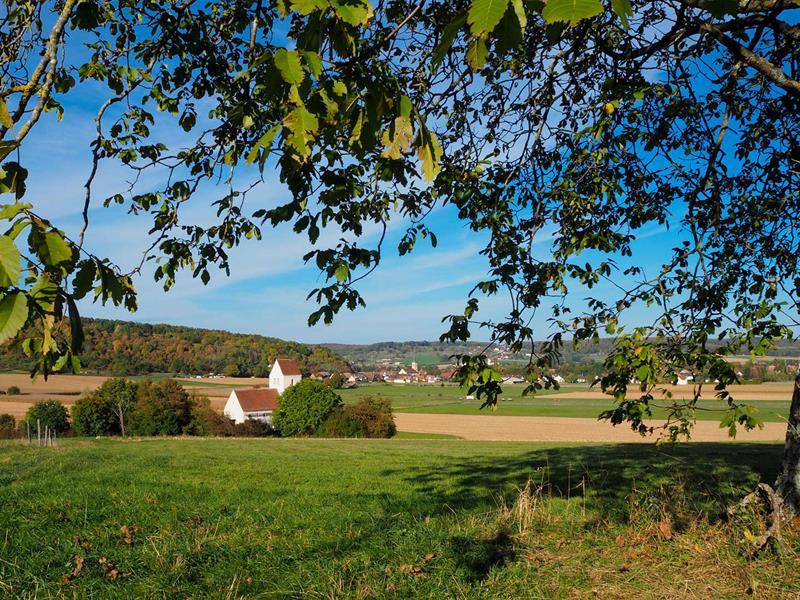 Randonnée : Circuit VTT n°2 Le circuit de St Brice