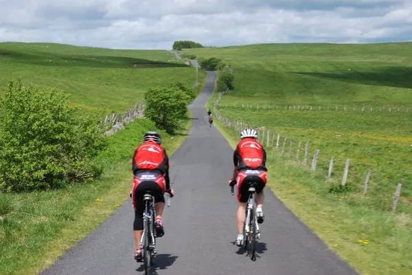 Randonnée : Cyclotourisme : Circuit - A la découverte de l'Aubrac par l'Est