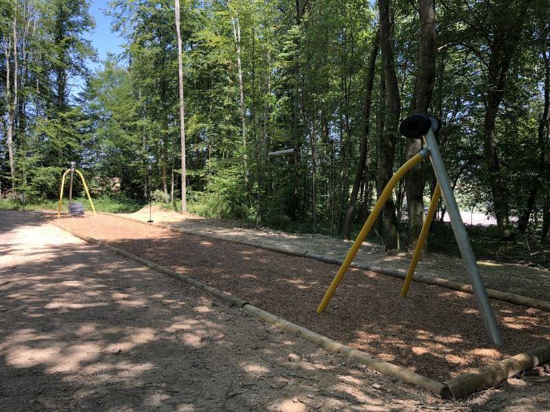 Randonnée : Parcours de santé du Burgenwald