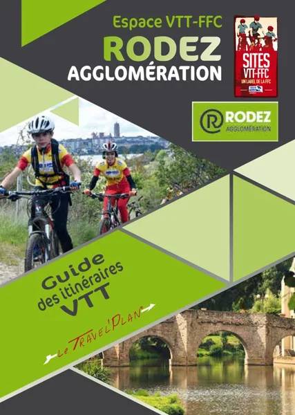 Randonnée : VTT - Circuit 10 Saint Barnabé