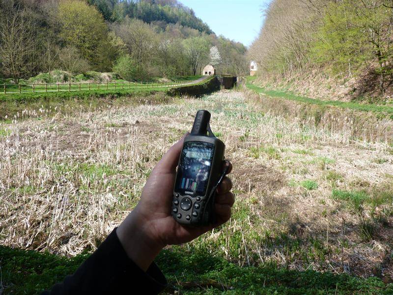Randonnée : Voie verte de l'Eselbahn