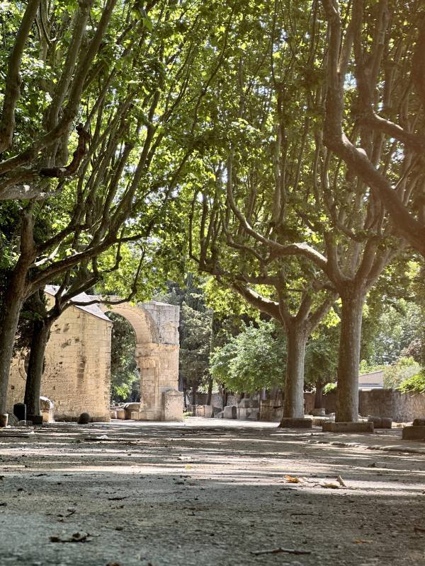 Randonnée : Le Chemin d’Arles - Le pèlerinage de Saint-Jacques de Compostelle