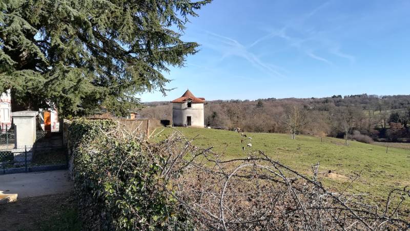 Randonnée : Sentier du Pigeonnier